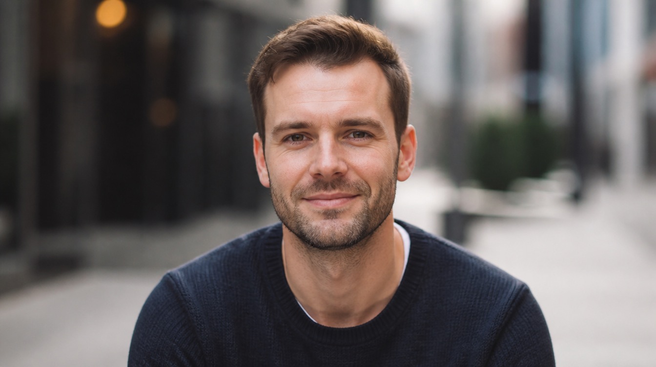 Oliver Bennett – writer and casual dating blogger