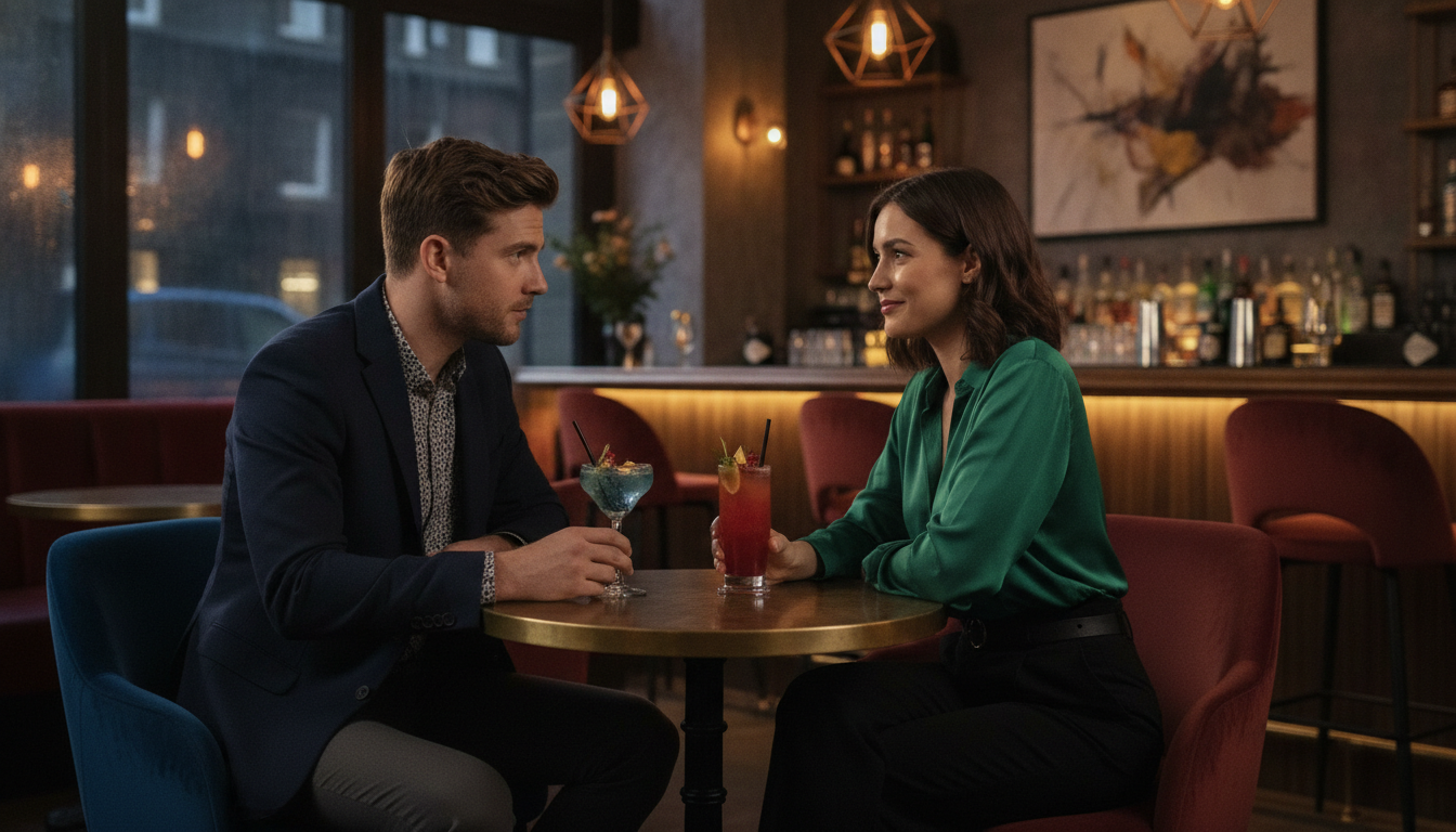 Decoding Mixed Signals During Casual Hookups