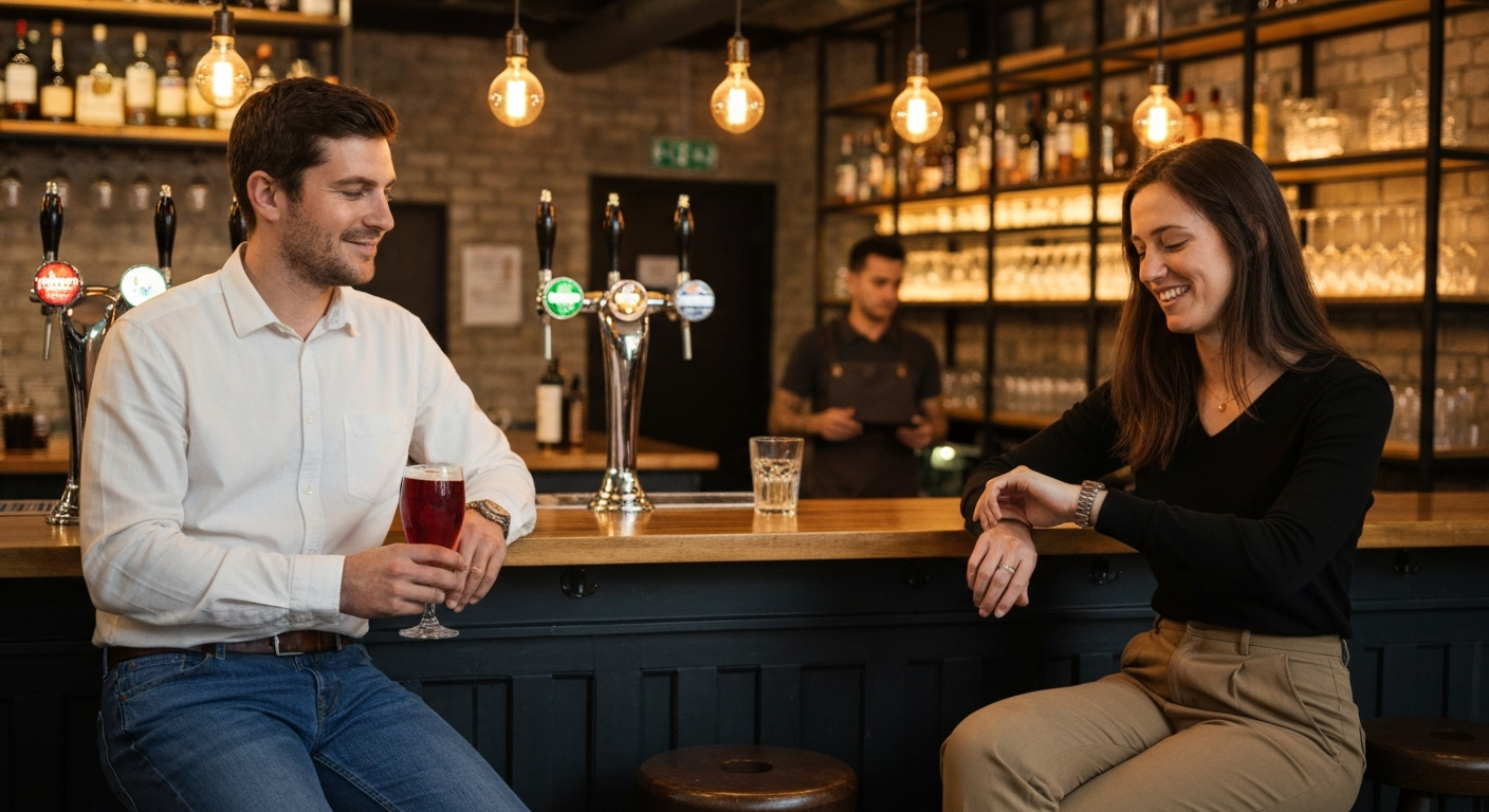 Exit Strategies for First Casual Meet-Ups