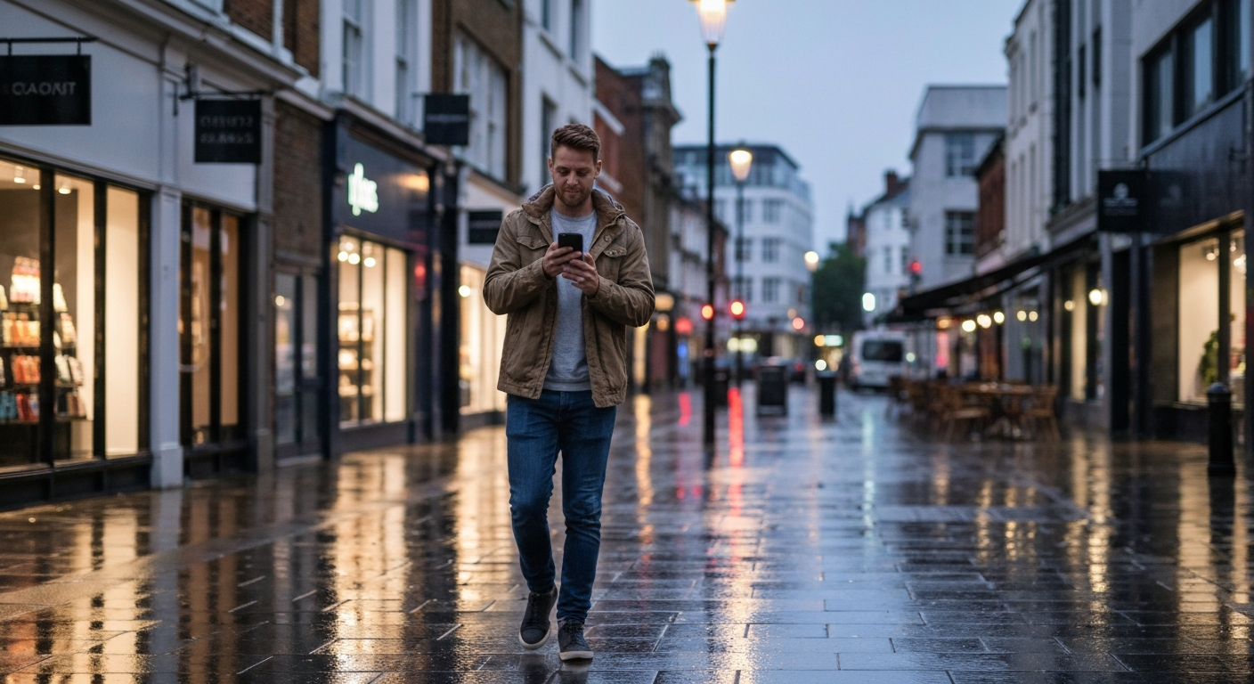 Exit Strategies for First Casual Meet-Ups