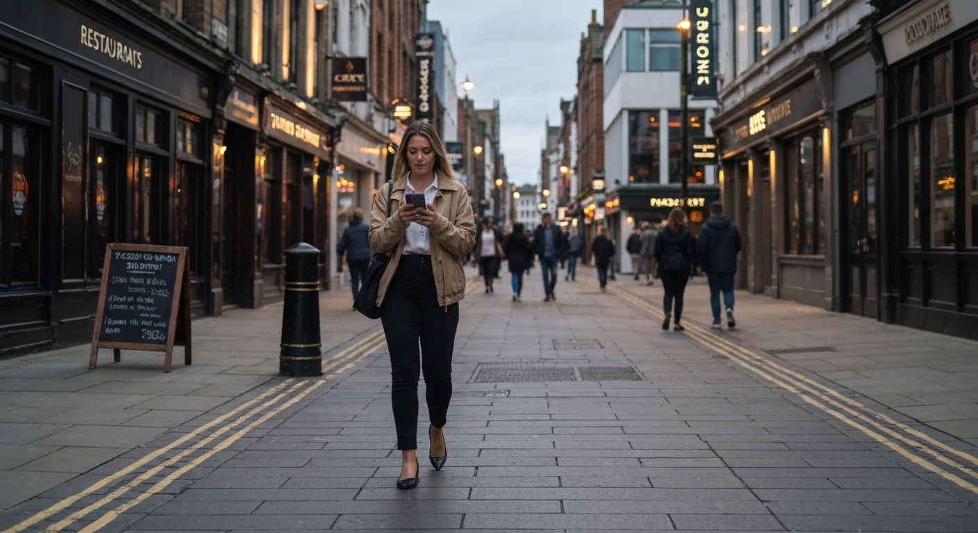 Travel Tips for Casual Hookups: Getting There Safely